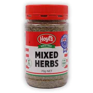 Hoyt's Mixed Herbs 70g