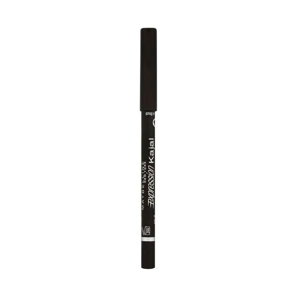 MAYBELLINE EXPRESSION KAJAL BLACK PENCIL LINER 4GRAM