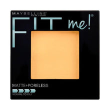 MAYBELLINE FIT ME MATTE+PORELESS POWDER CLASSIC IVORY