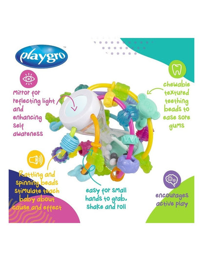 Playgro Play and Learn Ball