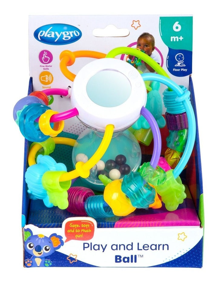 Playgro Play and Learn Ball