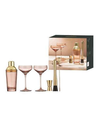Cyrus Ultimate Cocktail Set Pink