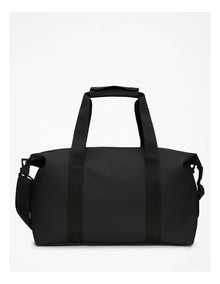 Hilo Weekend Bag Small in Black