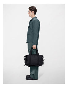 Hilo Weekend Bag Small in Black