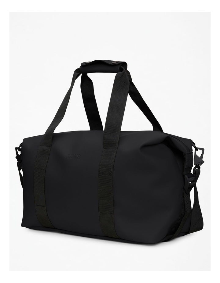Hilo Weekend Bag Small in Black