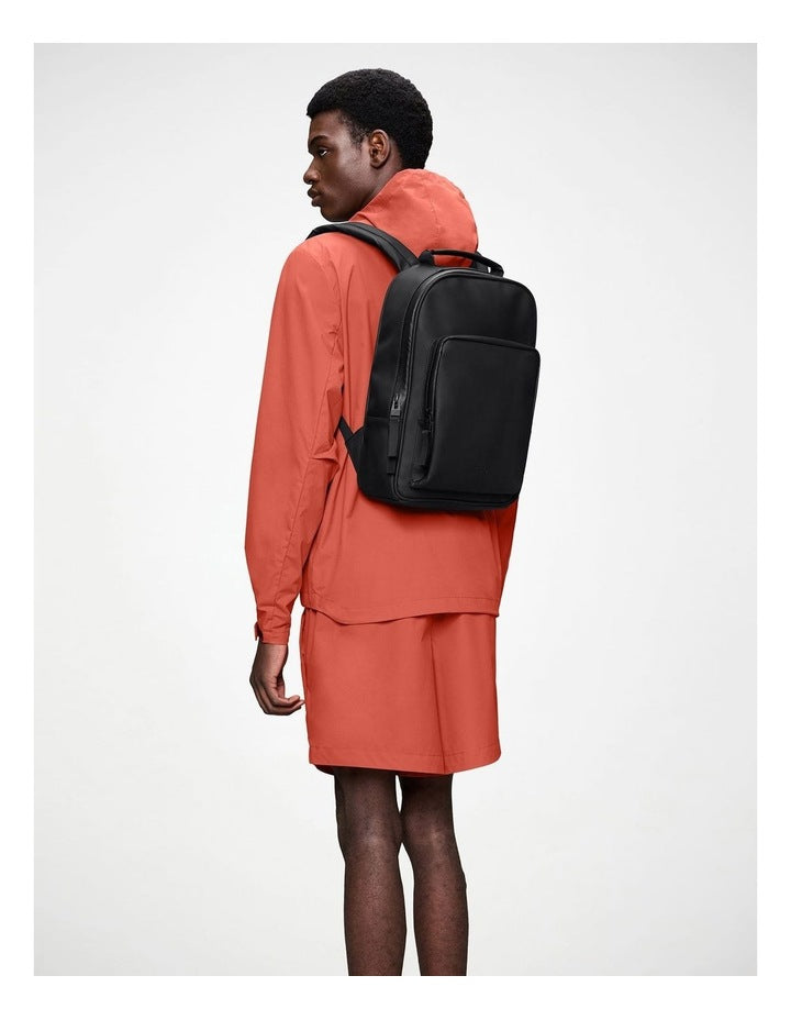 Book Daypack in Black