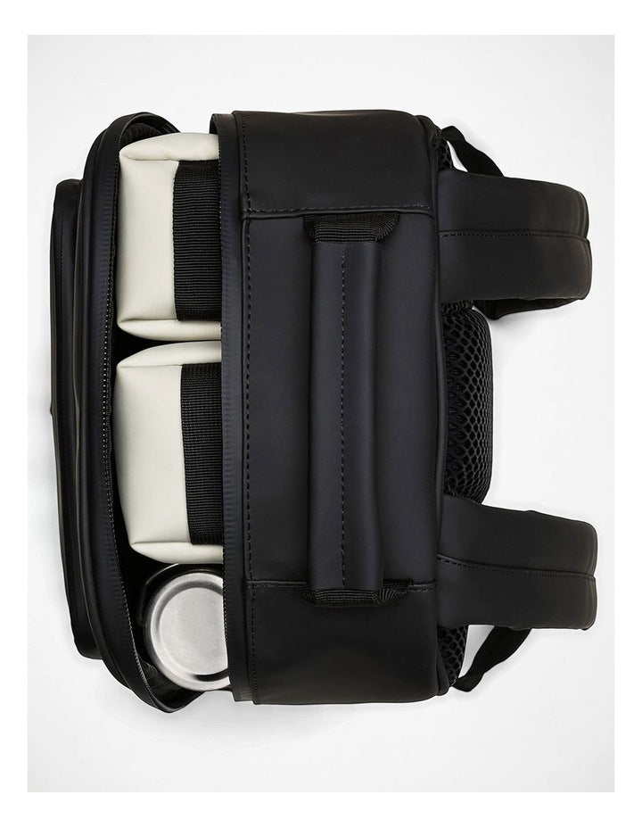 Book Daypack in Black