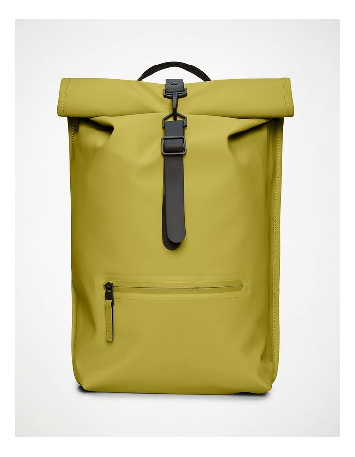 Rolltop Rucksack in Glow