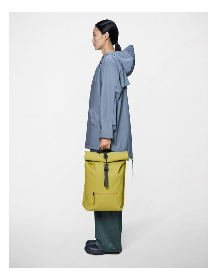 Rolltop Rucksack in Glow