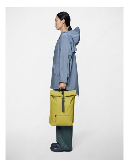 Rolltop Rucksack in Glow