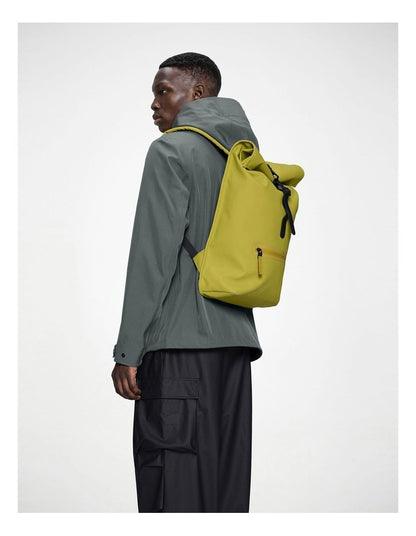 Rolltop Rucksack in Glow