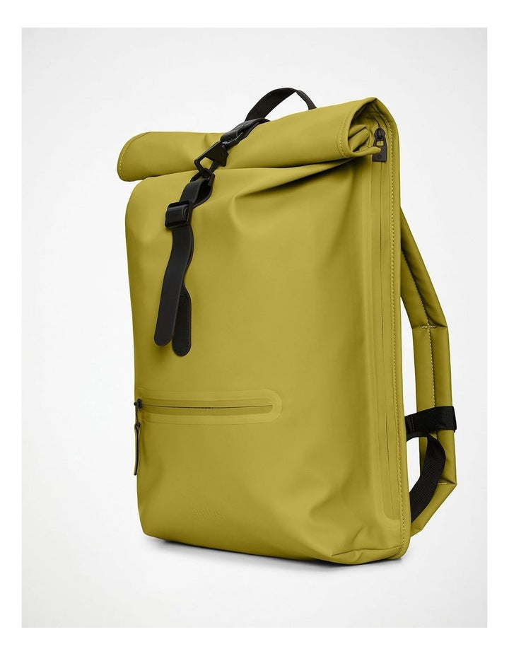 Rolltop Rucksack in Glow