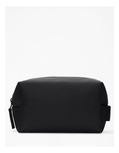 Wash Bag Small in Black