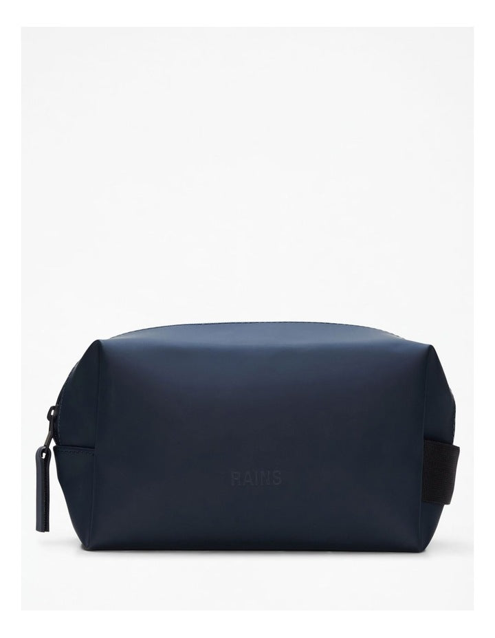 Wash Bag Small in Navy