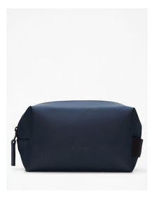 Wash Bag Small in Navy