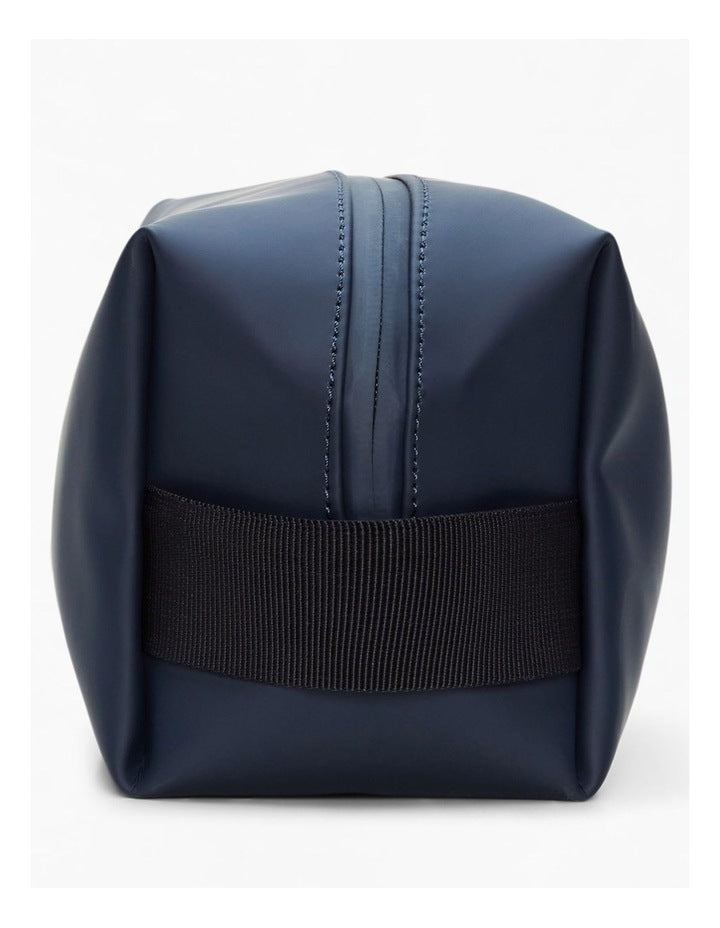 Wash Bag Small in Navy