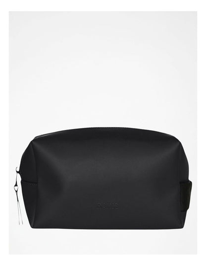 Wash Bag Large in Black