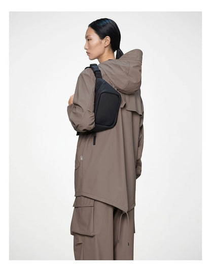Bum Bag Mini in Black