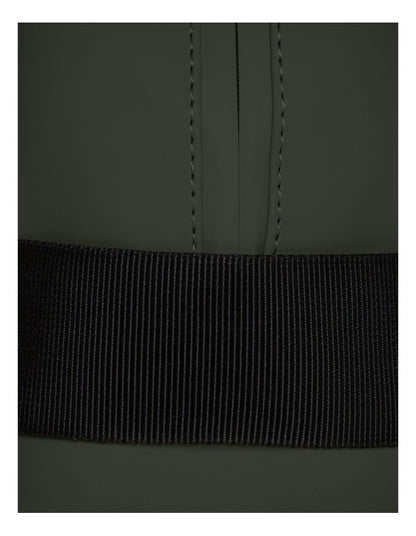 Wash Bag Small in Green