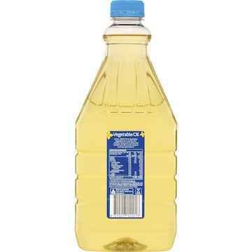 Crisco Vegetable Blended Oil 2L