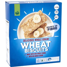Woolworths Wheat Biscuits 1.12kg