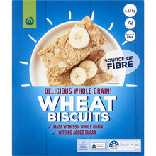 Woolworths Wheat Biscuits 1.12kg