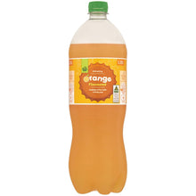 Woolworths Orange Bottle 1.25l
