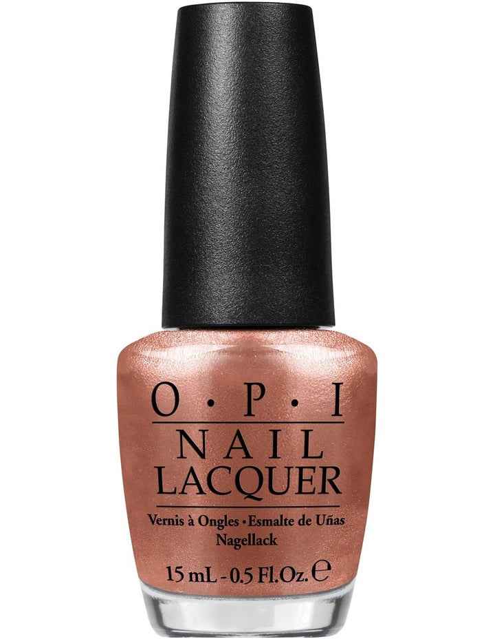 Worth a Pretty Penne Nail Polish