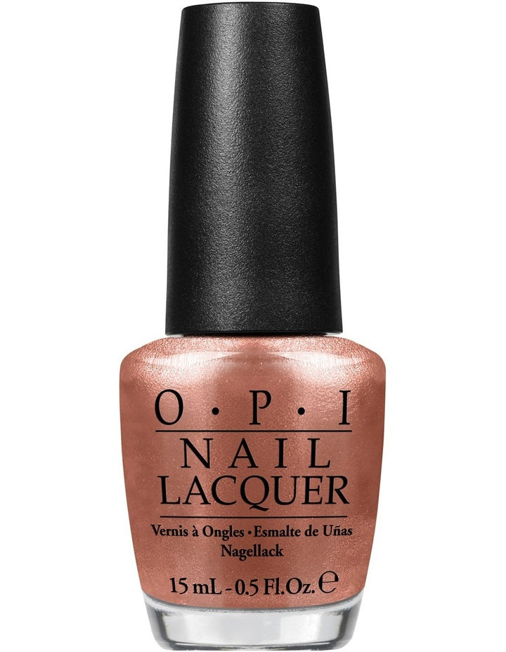 Worth a Pretty Penne Nail Polish