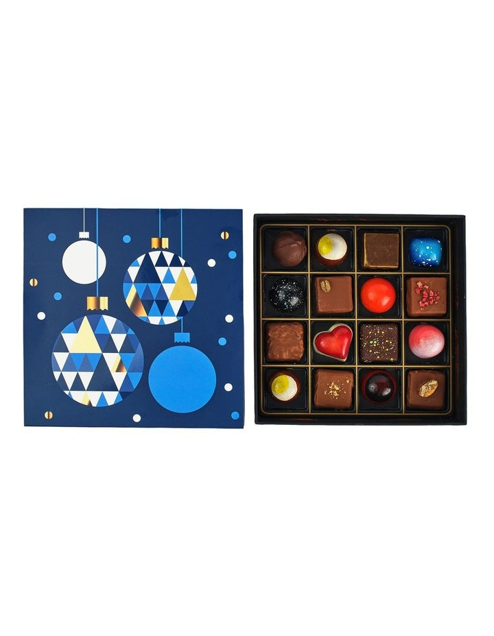 Cacao Chocolate Gift Box 16pc 144g