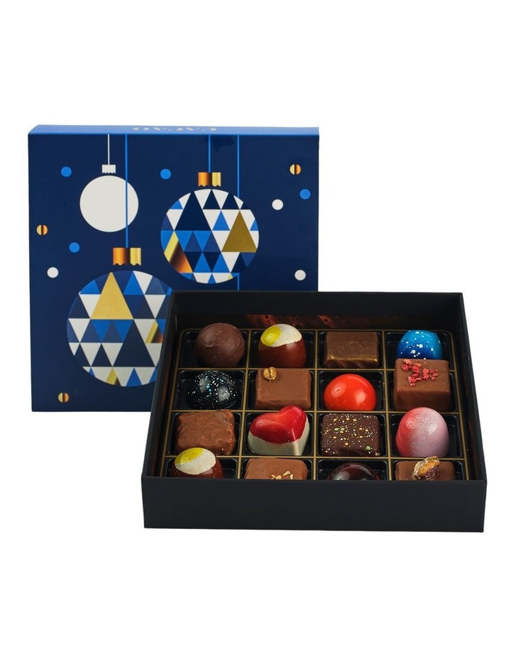 Cacao Chocolate Gift Box 16pc 144g