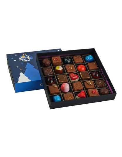 Cacao Chocolate Gift Box 25pc 225g