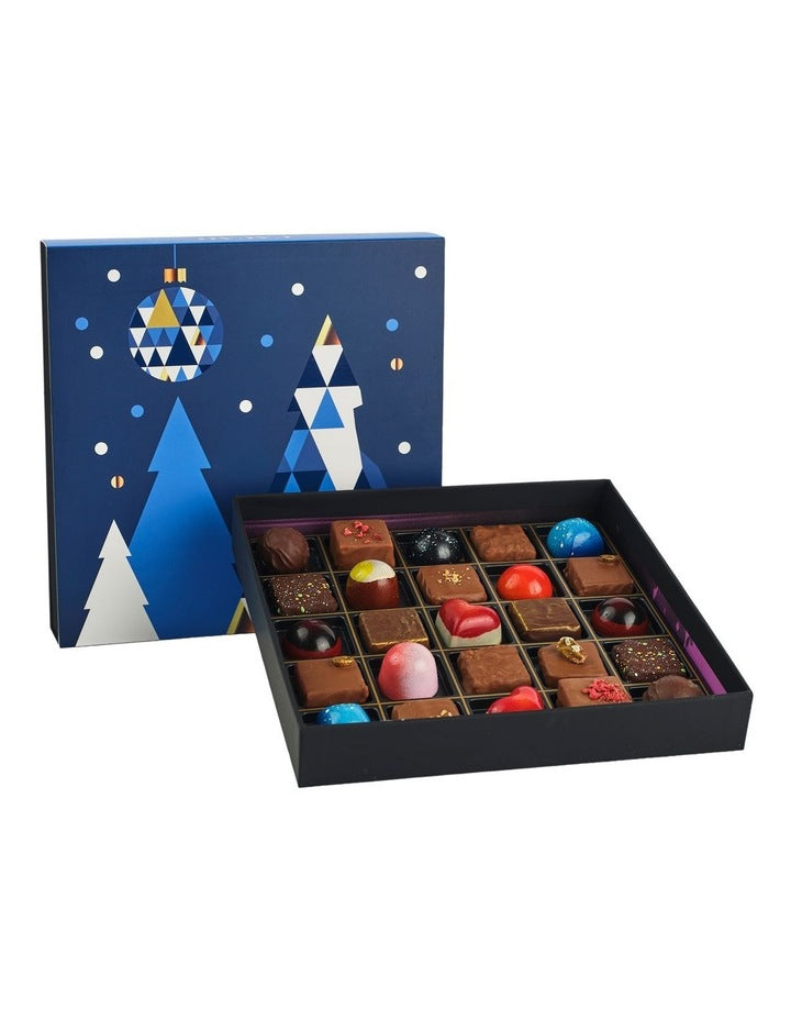 Cacao Chocolate Gift Box 25pc 225g
