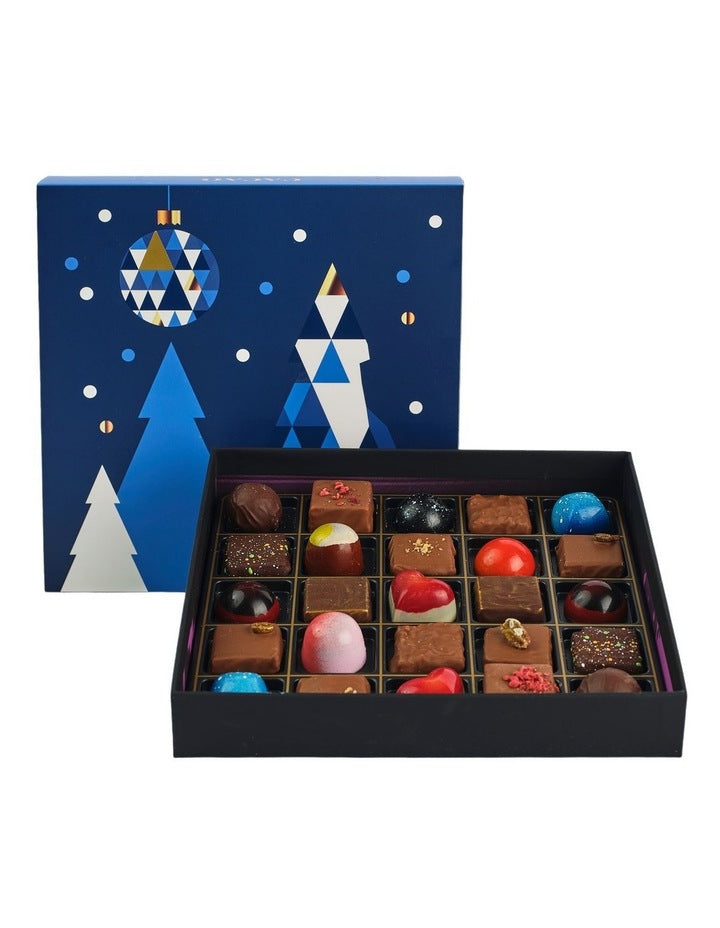 Cacao Chocolate Gift Box 25pc 225g