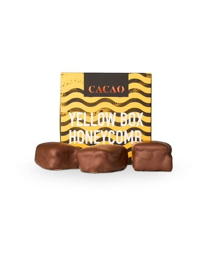 Cacao Honeycomb Petit Bite 100g