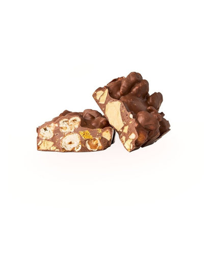 Cacao Milk Chocolate Rock 'N' Roll 220g