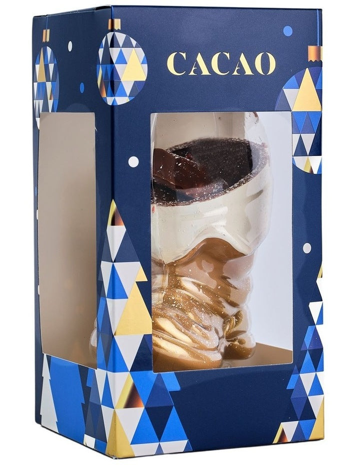 Cacao Santa Boot 160g