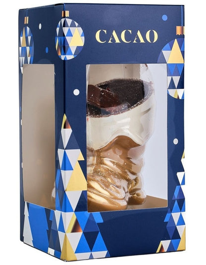Cacao Santa Boot 160g