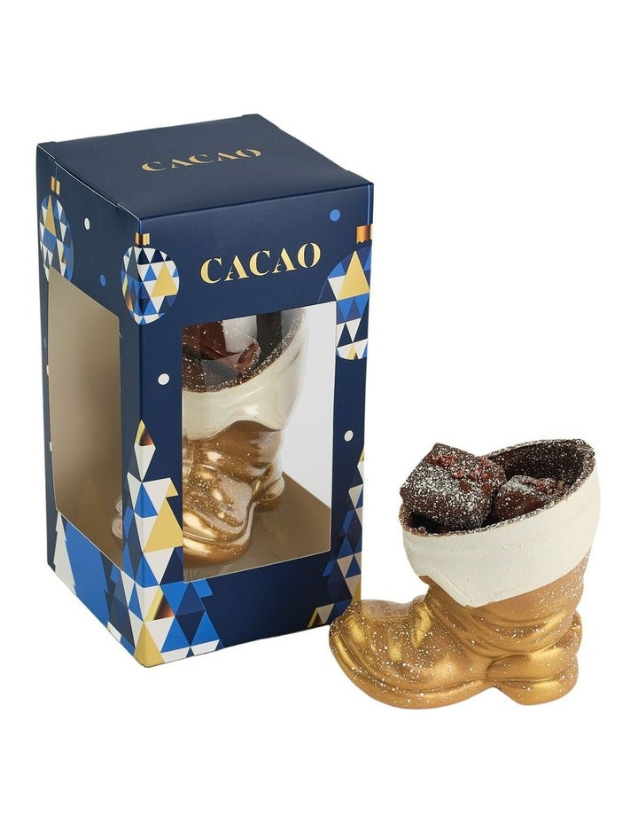 Cacao Santa Boot 160g