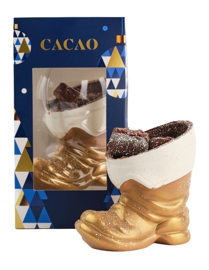 Cacao Santa Boot 160g