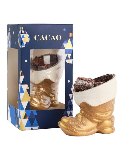 Cacao Santa Boot 160g