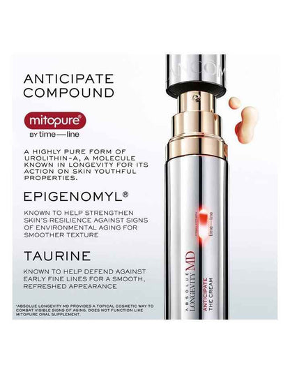 Absolue Longevity MD The Anticipate Cream 50ml