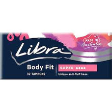 Libra Tampons Super 32 pack