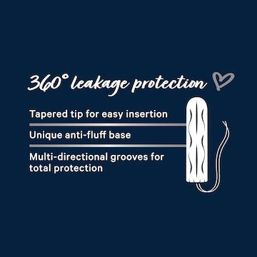 Libra Tampons Super 32 pack