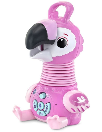 Stretch & Play Pals Flamingo