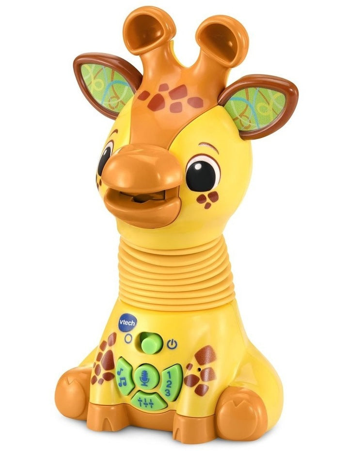 Stretch & Play Pals Giraffe