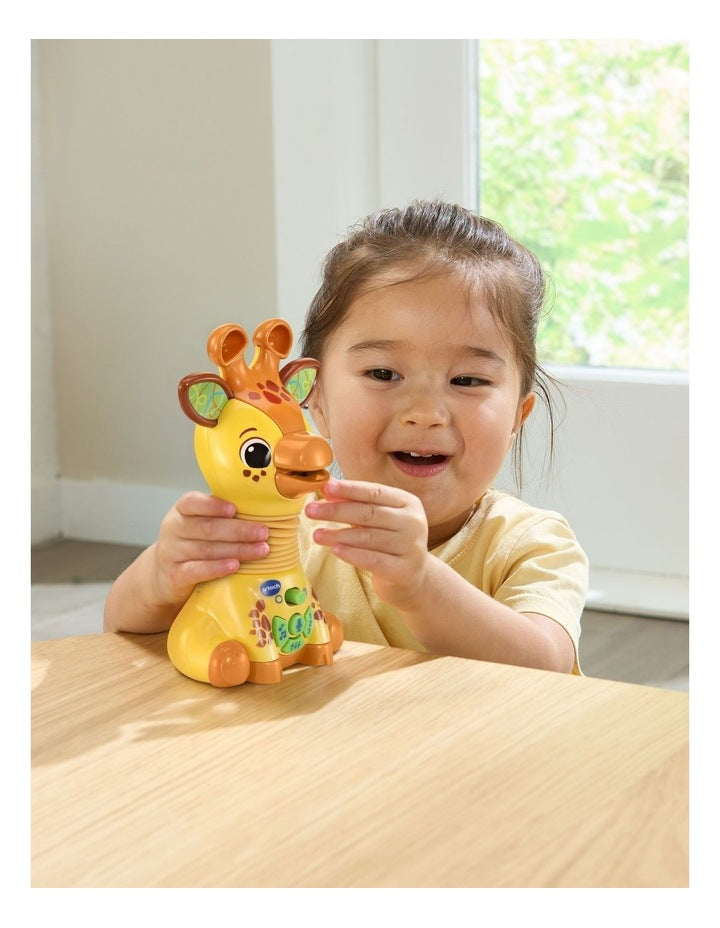 Stretch & Play Pals Giraffe