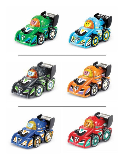 Toot-Toot Drivers V Racers Car 2-Pack - Assorted