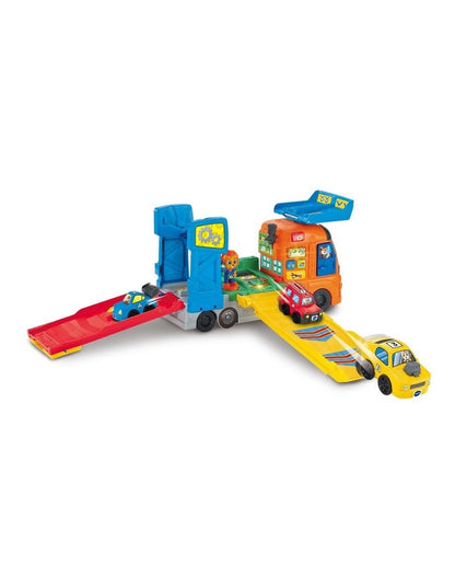 Toot-Toot Drivers 3-in-1 Big Race Truck