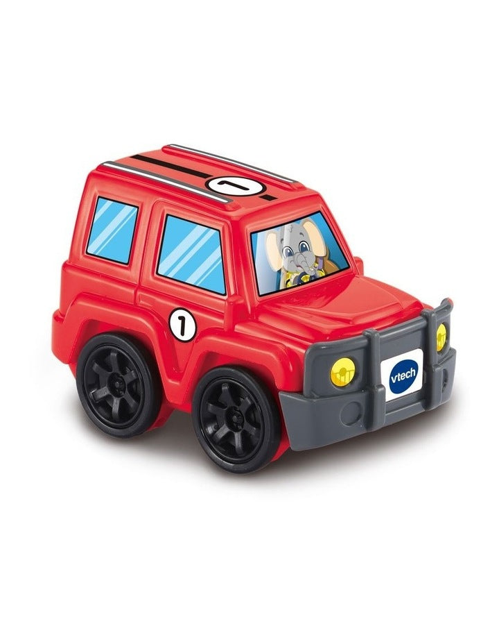 Toot-Toot Drivers 3-in-1 Big Race Truck